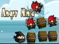 Jwèt Angry Ninja
