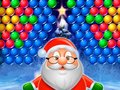 Jwèt Santa Bubble Blast