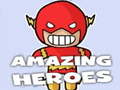 Jwèt Amazing Heroes