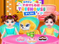 Jwèt Baby Taylor Treehouse Fun