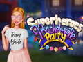 Jwèt Superheroes Bachelorette Party