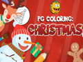 Jwèt PG Coloring: Christmas