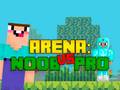 Jwèt Arena: Noob vs Pro