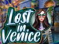 Jwèt Lost in Venice
