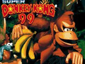Jwèt Super Donkey Kong 99
