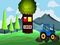 Jwèt Tractor Escape