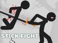 Jwèt Stickman Fight