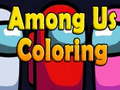 Jwèt Among Us Coloring