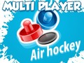 Jwèt Air Hockey Multi Player