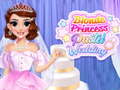 Jwèt Blonde Princess Pastel Wedding Planner