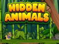 Jwèt Hidden Animals