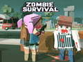 Jwèt Zombie Survival
