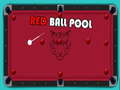 Jwèt Red Ball Pool