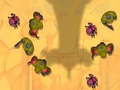 Jwèt Stickman vs Zombies Wars