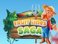 Jwèt Fruit Lines Saga