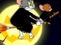 Jwèt Tom and Jerry Halloween pumpkins