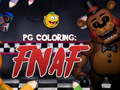 Jwèt PG Coloring: FNAF