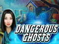 Jwèt Dangerous Ghosts