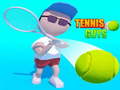Jwèt Tennis Guys