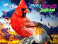 Jwèt Poly Birds Jigsaw