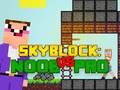 Jwèt Noob vs Pro Skyblock