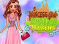 Jwèt Princess Girls Spring Blossoms