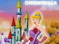 Jwèt Cinderella Party Dressup