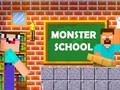 Jwèt Monster School