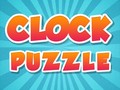 Jwèt Clock Puzzle