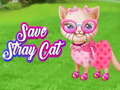 Jwèt Save Stray Cat