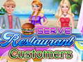 Jwèt Serve Restaurant Customers