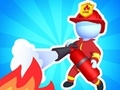 Jwèt Fireman Rescue Maze