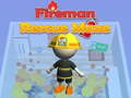 Jwèt Fireman Rescue Maze