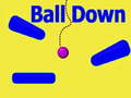Jwèt Ball Down