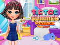 Jwèt Tictoc Summer Fashion