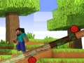 Jwèt Minecraft Ballance Challenge