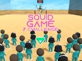 Jwèt Squid Game the 7 Challenge