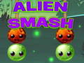 Jwèt Alien Smash