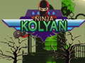 Jwèt Ninja Kolyan