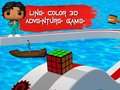 Jwèt Line Color 3d Adventure Game