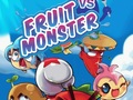Jwèt Fruit vs Monster