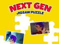 Jwèt Next Gen Jigsaw Puzzle