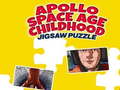 Jwèt Apollo Space Age Childhood Jigsaw Puzzle