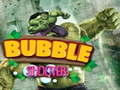 Jwèt Play Hulk Bubble Shooter Games