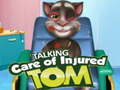 Jwèt Talking Tom care Injured