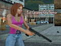 Jwèt Evil Granny: City Terror