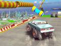Jwèt Impossible Monster Truck Race