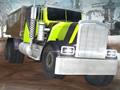 Jwèt Truck Driver: Snowy Roads