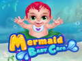 Jwèt Mermaid Baby Care