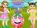 Jwèt Bestie's Hidden and Decorated Egg